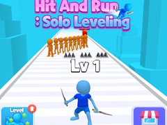 Игри Hit And Run Solo Leveling