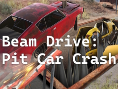 Игри Beam Drive: Pit Car Crash