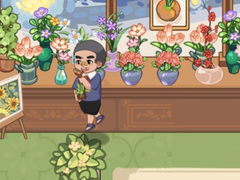 Игри Mart Puzzle Flower Match
