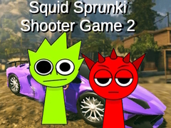 Игри Squid Sprunki Shooter Game 2