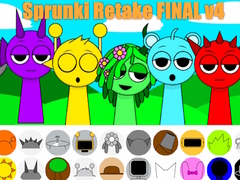 Игри Sprunki Retake FINAL v4