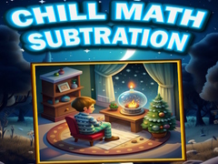 Игри Chill Math Subtraction