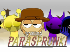 Игри ParaSprunki Pyramixed