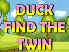 Игри Duck Find The Twin