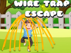 Игри Wire Trap Escape
