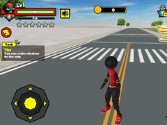 Игри Stick Rope Hero