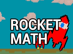 Игри Rocket Math