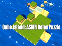 Игри Cube Island: ASMR Relax Puzzle