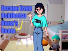 Игри Escape from Oshikatsu Onna's Room
