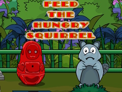 Игри Feed the Hungry Squirrel