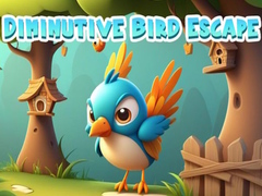 Игри Diminutive Bird Escape 