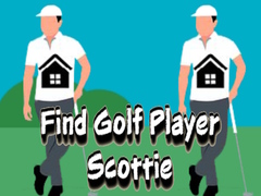 Игри Find Golf Player Scottie
