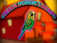 Игри Green Budgie Escape