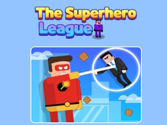 Игри The Superhero League