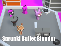 Игри Sprunki Bullet Blender