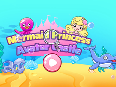 Игри Mermaid Princess Avater Castle