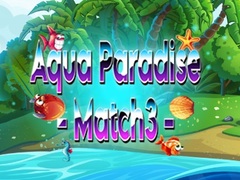 Игри Aqua Paradise - Match3