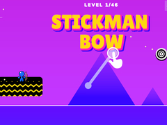 Игри Stickman Bow