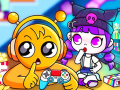 Игри Jigsaw Puzzle: Sprunki Secret Playtime