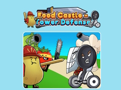 Игри Food Castle - Tower Defense