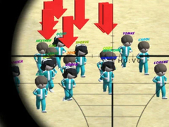 Игри Squid Game Sniper