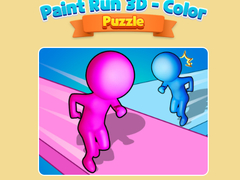 Игри Paint Run 3D – Color Puzzle 
