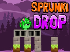 Игри Sprunki Drop