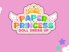 Игри Paper Princess - Doll Dress Up