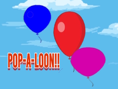 Игри Pop-a-loon!