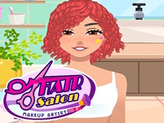 Игри Hair Master Make up artist