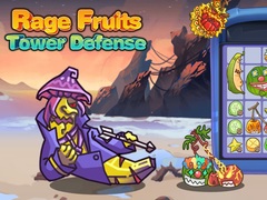 Игри Rage Fruits Tower Defense