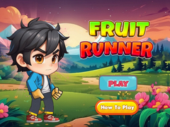 Игри Fruit Runner