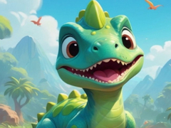 Игри My Dinoland