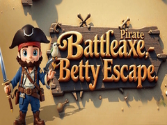 Игри Pirate Battleaxe Betty Escape