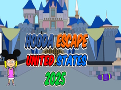 Игри Hooda Escape: United States 2025