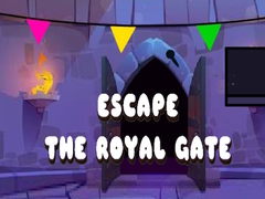 Игри Escape the Royal Gate