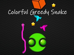 Игри Colorful Greedy Snake