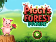 Игри Piggy's Forest Panic