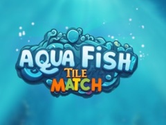 Игри Aqua Fish Tile Match