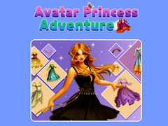 Игри Avatar Princess Adventure