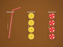 Игри Fruit Sort Mania