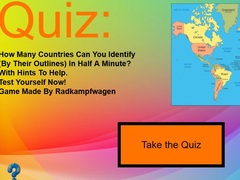 Игри 30s Country Quiz