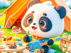 Игри Jigsaw Puzzle: Picnic Music