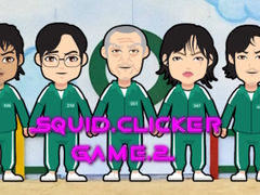 Игри Squid Clicker Game 2