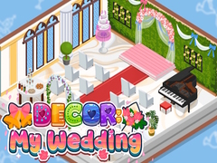 Игри Decor: My Wedding