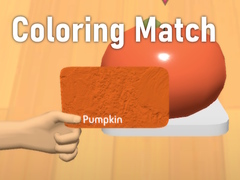 Игри Coloring Match