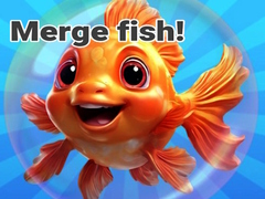Игри Merge fish!