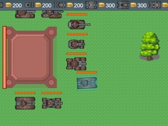 Игри Battle Tanks