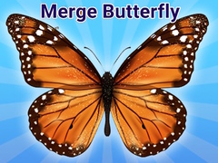 Игри Merge Buterfly