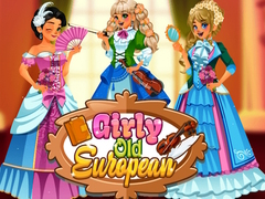 Игри Girly Old European